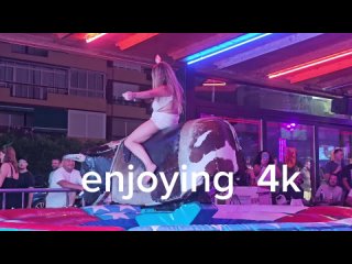 bullriding upskirt 007 - ytboob