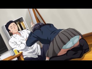 one-room high school girl / 1ldk jk ikinari doukyo? michaku? hatsu ecchi?. part 2