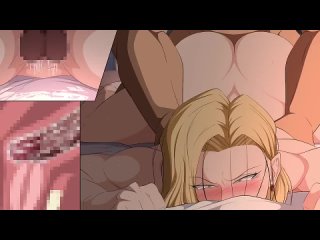 hentai hentai cartoon porno 3d 2d suck it [open orc habu]