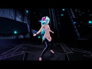 miku - dirty bomb