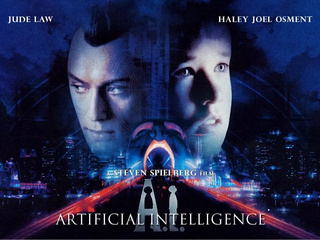 film science fiction artificial intelligence 2001 l cinema online hd l actors: haley joel osment jude law francis o'connor